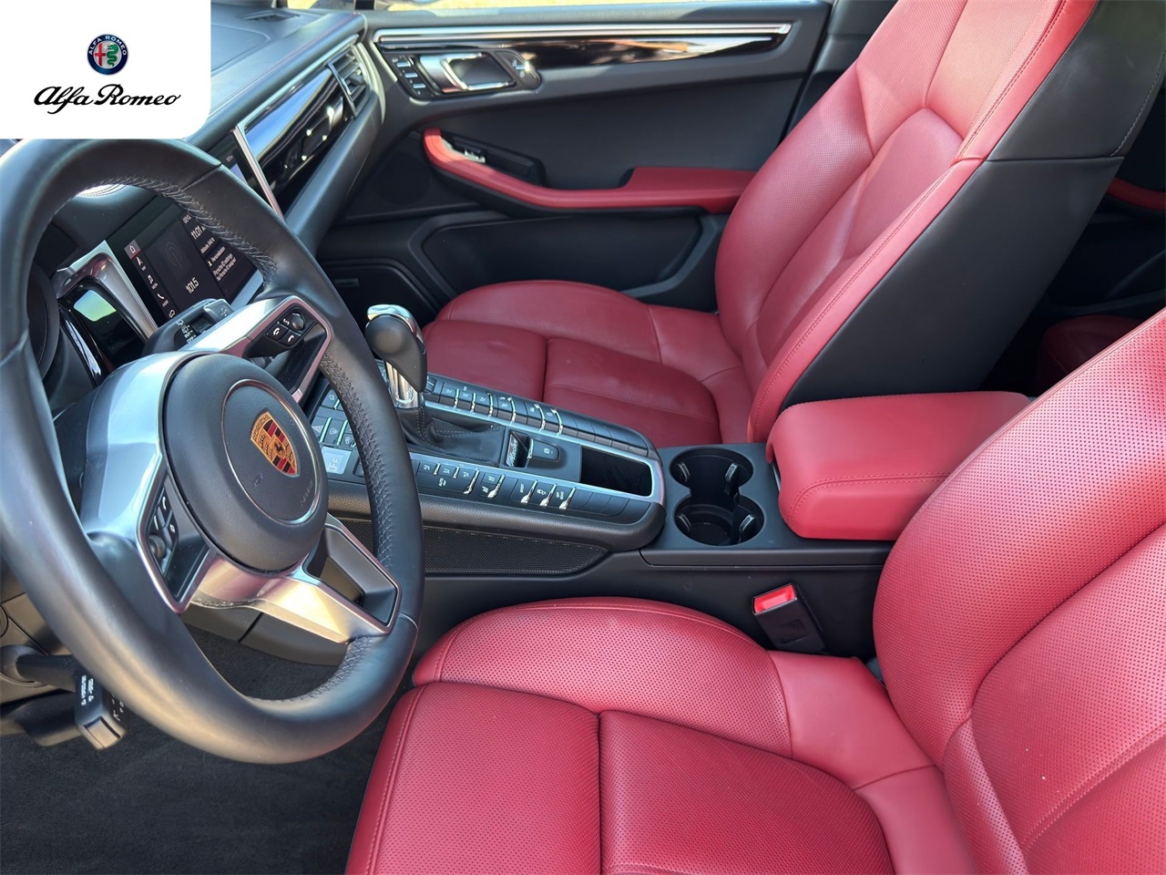 Used Car 2021 Porsche Macan  Base For Sale Under $40,000 In Austin, Texas