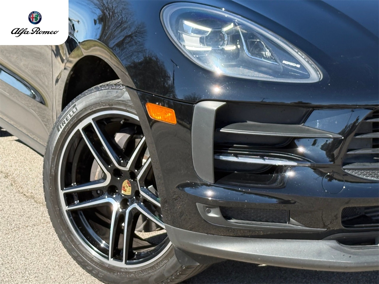 Used Car 2021 Porsche Macan  Base For Sale Under $40,000 In Austin, Texas