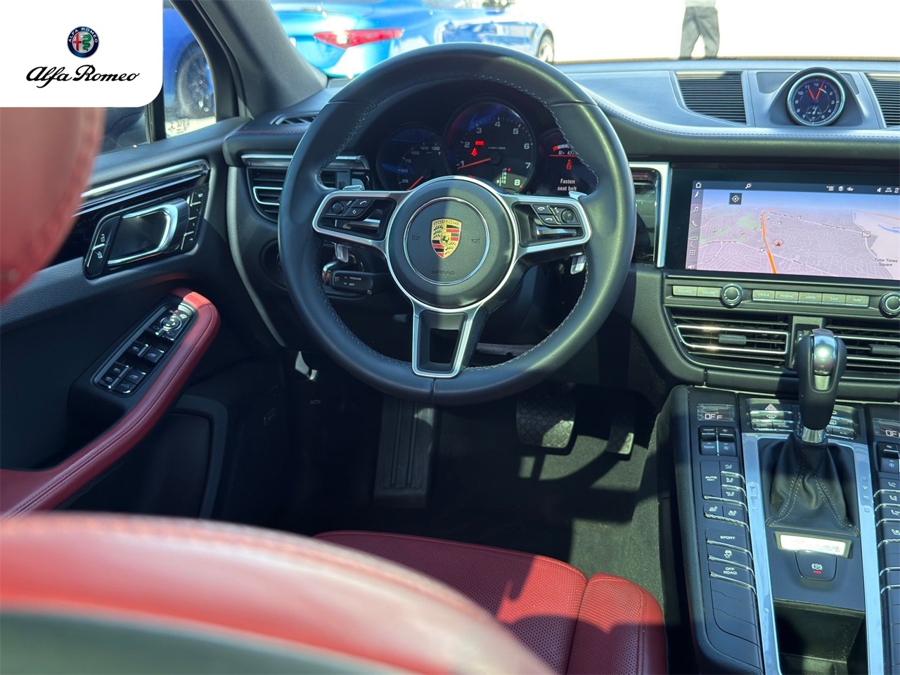 Used Car 2021 Porsche Macan  Base For Sale Under $40,000 In Austin, Texas