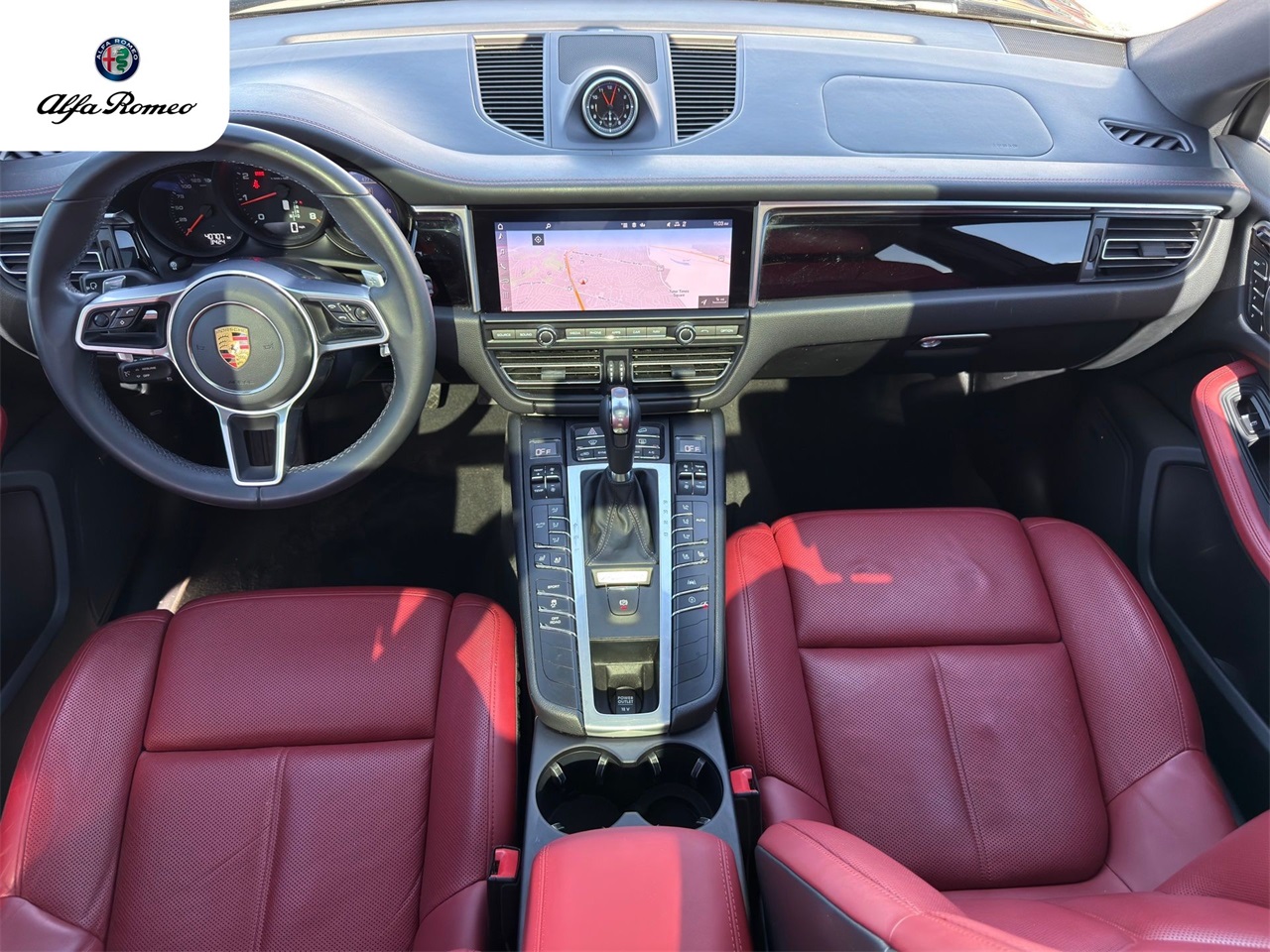 Used Car 2021 Porsche Macan  Base For Sale Under $40,000 In Austin, Texas