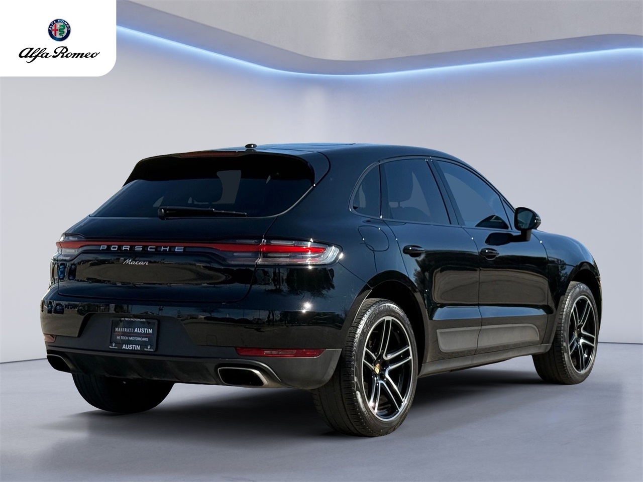 Used Car 2021 Porsche Macan  Base For Sale Under $40,000 In Austin, Texas