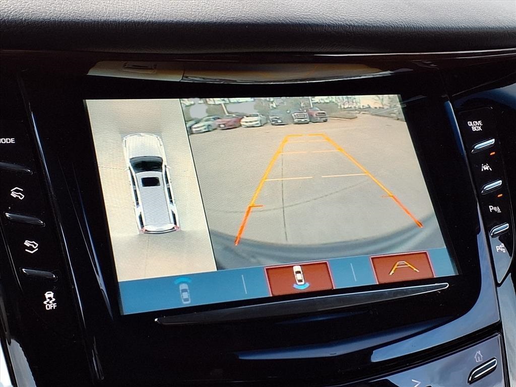 2019 Cadillac Escalade ESV Luxury Black at Monument Chevrolet