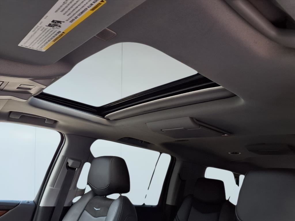 2019 Cadillac Escalade ESV Luxury Black at Monument Chevrolet