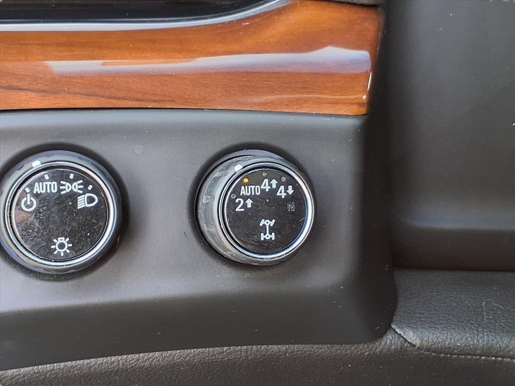 2019 Cadillac Escalade ESV Luxury Black at Monument Chevrolet