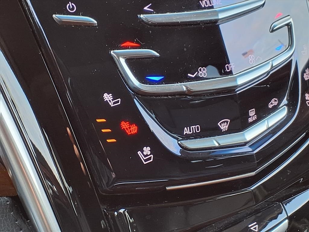 2019 Cadillac Escalade ESV Luxury Black at Monument Chevrolet