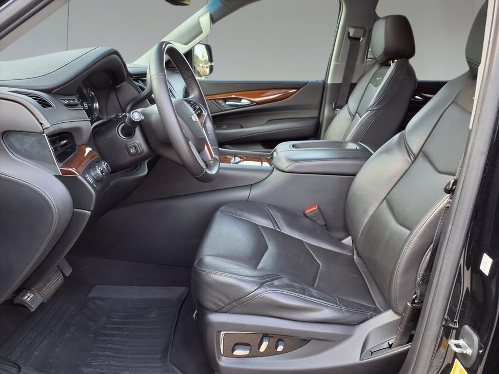 2019 Cadillac Escalade ESV Luxury Black at Monument Chevrolet