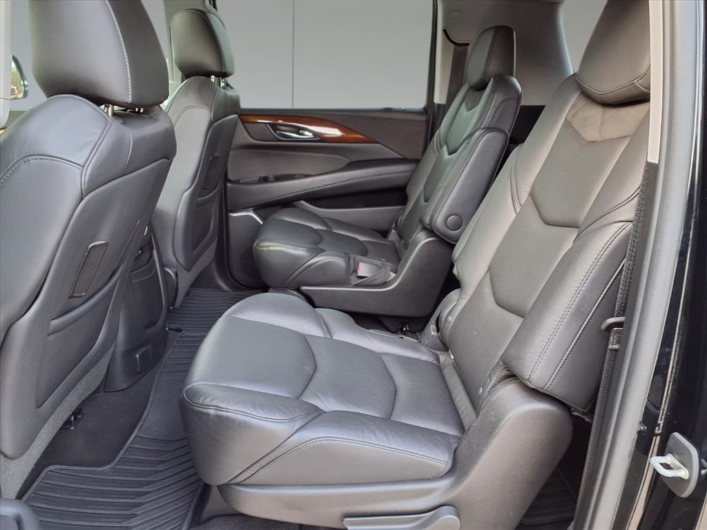 2019 Cadillac Escalade ESV Luxury Black at Monument Chevrolet