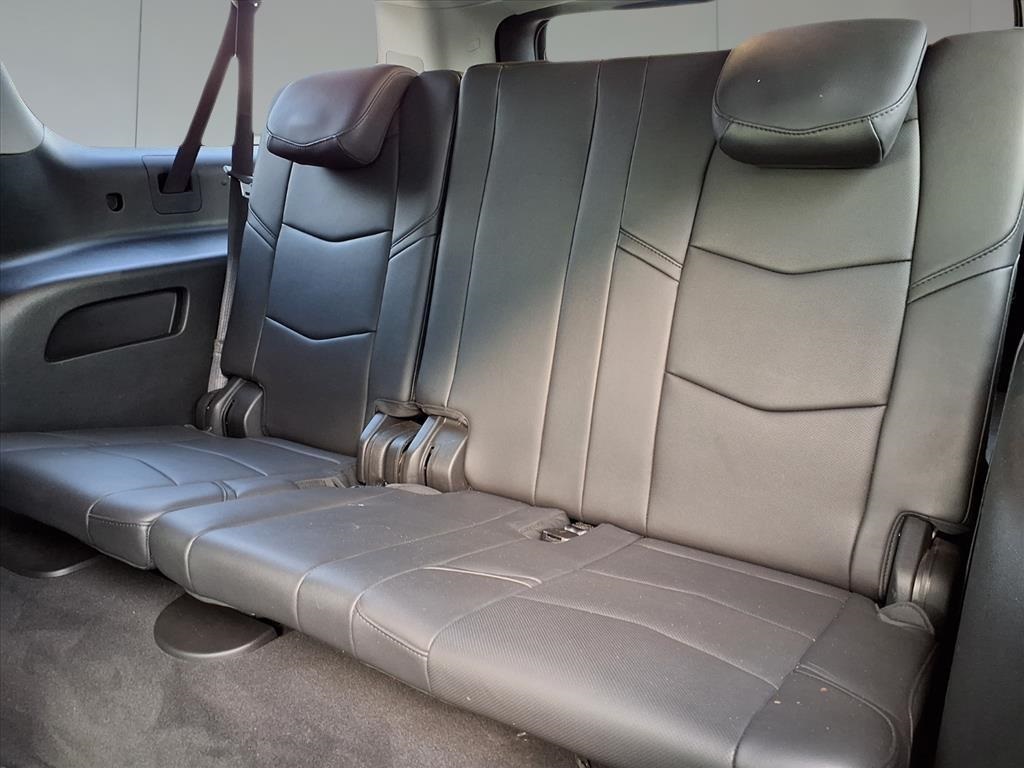 2019 Cadillac Escalade ESV Luxury Black at Monument Chevrolet