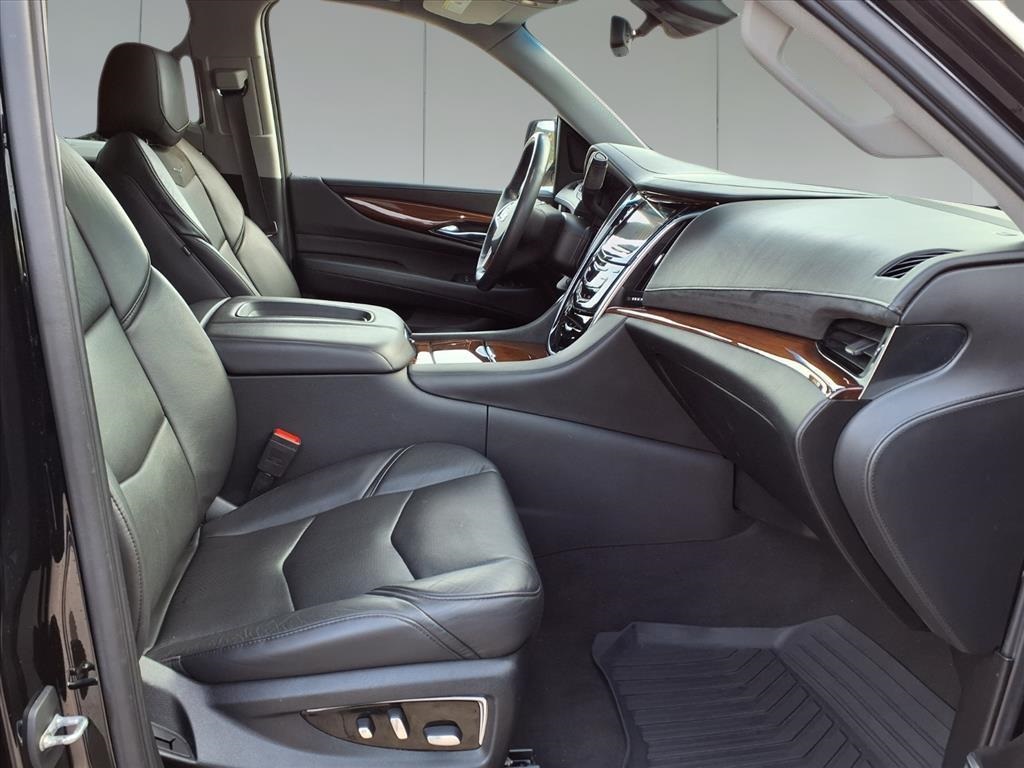 2019 Cadillac Escalade ESV Luxury Black at Monument Chevrolet