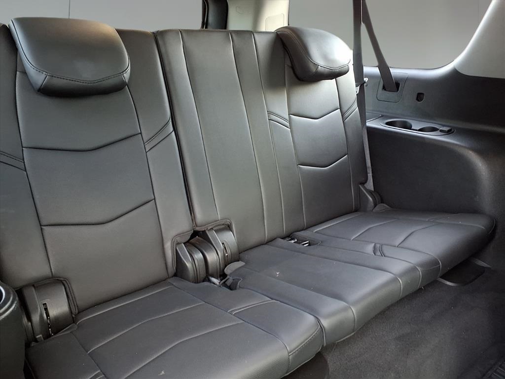 2019 Cadillac Escalade ESV Luxury Black at Monument Chevrolet