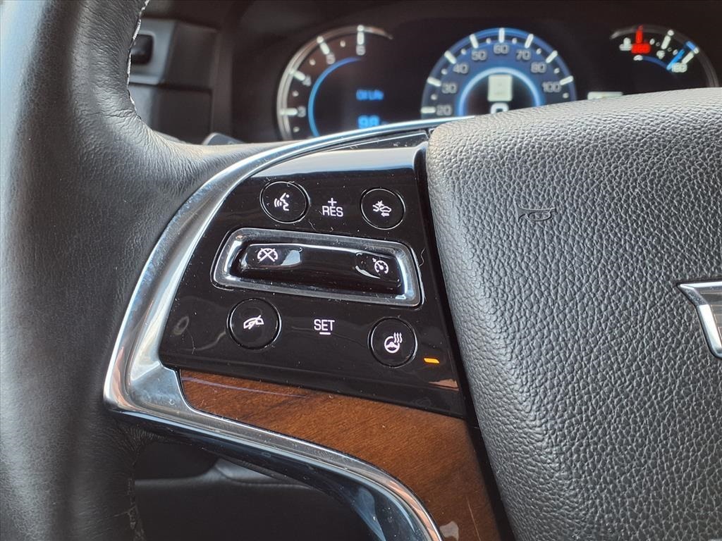 2019 Cadillac Escalade ESV Luxury Black at Monument Chevrolet