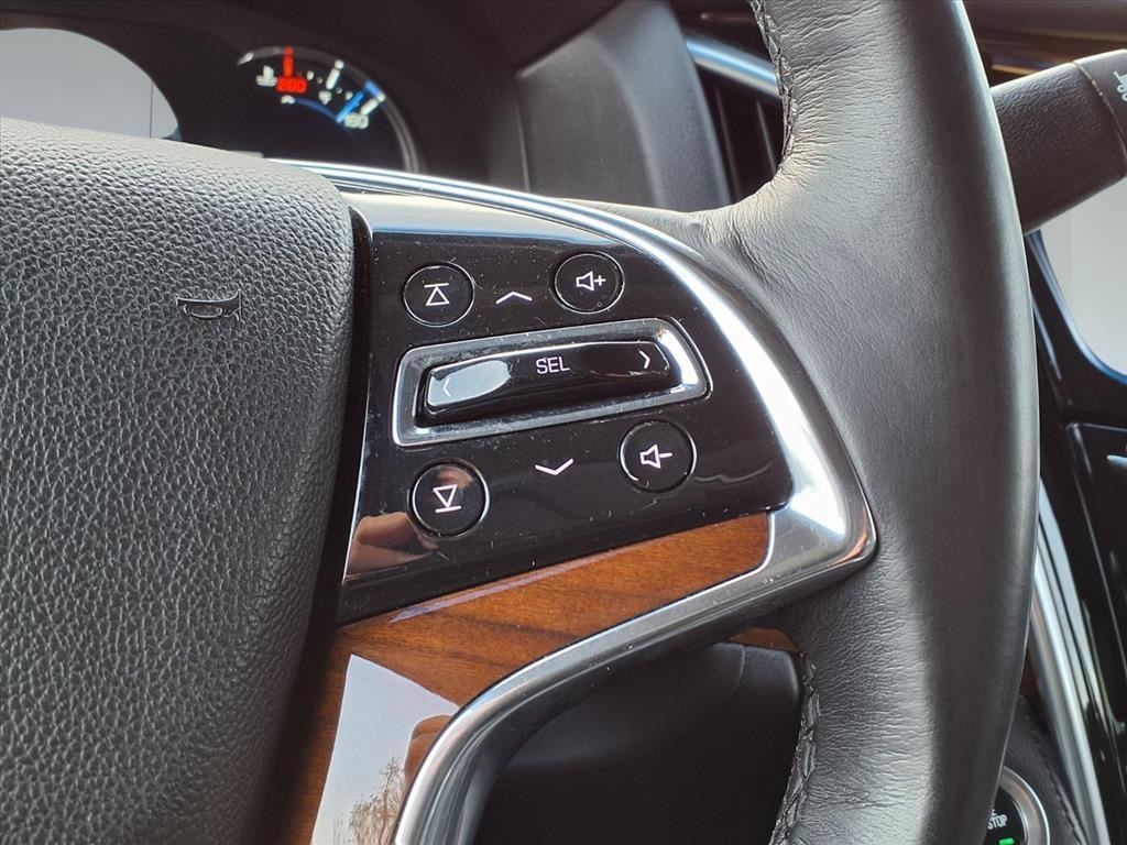 2019 Cadillac Escalade ESV Luxury Black at Monument Chevrolet