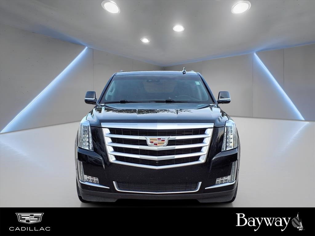 2019 Cadillac Escalade ESV Luxury Black at Monument Chevrolet