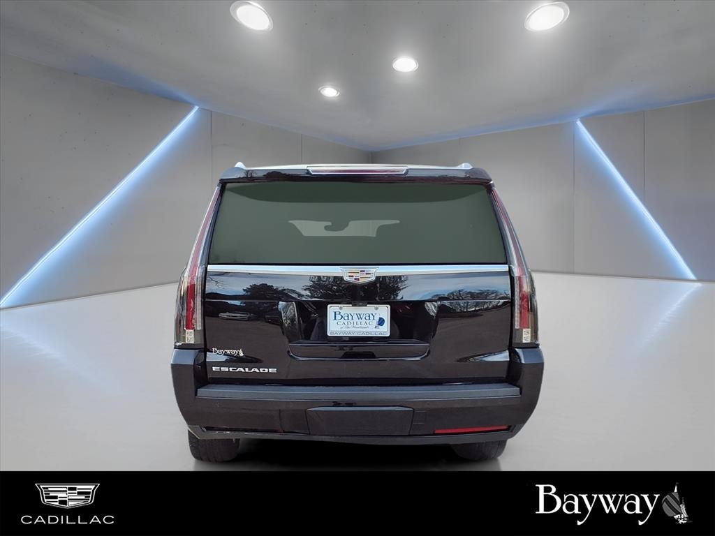2019 Cadillac Escalade ESV Luxury Black at Monument Chevrolet