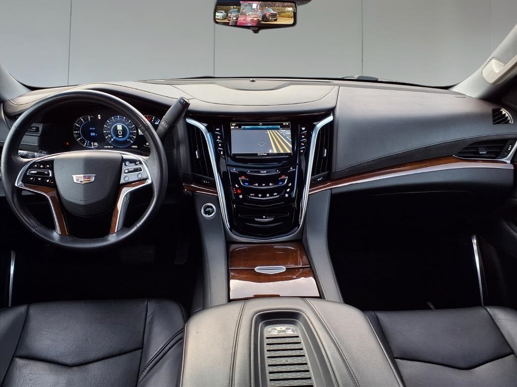 2019 Cadillac Escalade ESV Luxury Black at Monument Chevrolet