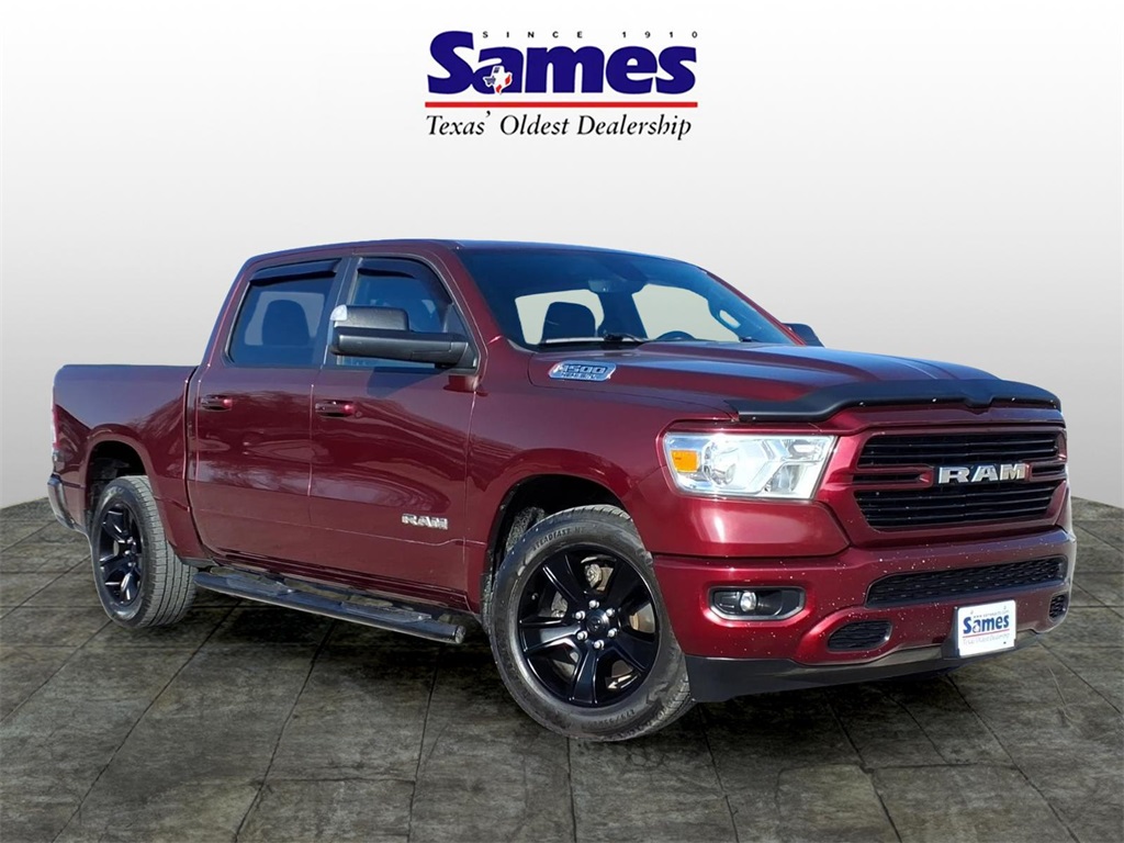 2019 RAM 1500 Big Horn/Lone Star