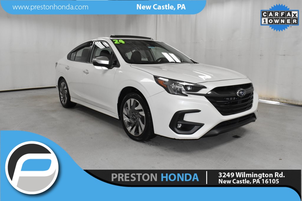 2024 Subaru Legacy Touring XT