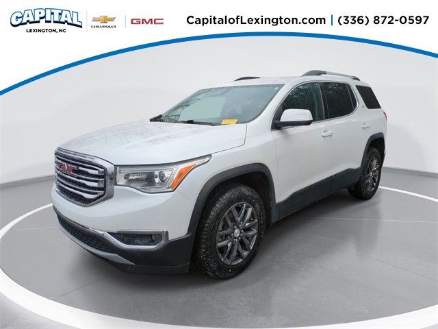 2019 GMC Acadia SLT-1 AWD