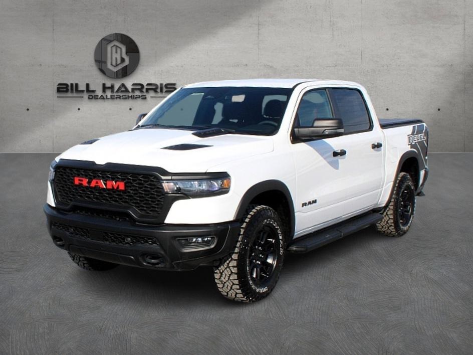 2025 RAM 1500 Rebel Crew Cab 4WD