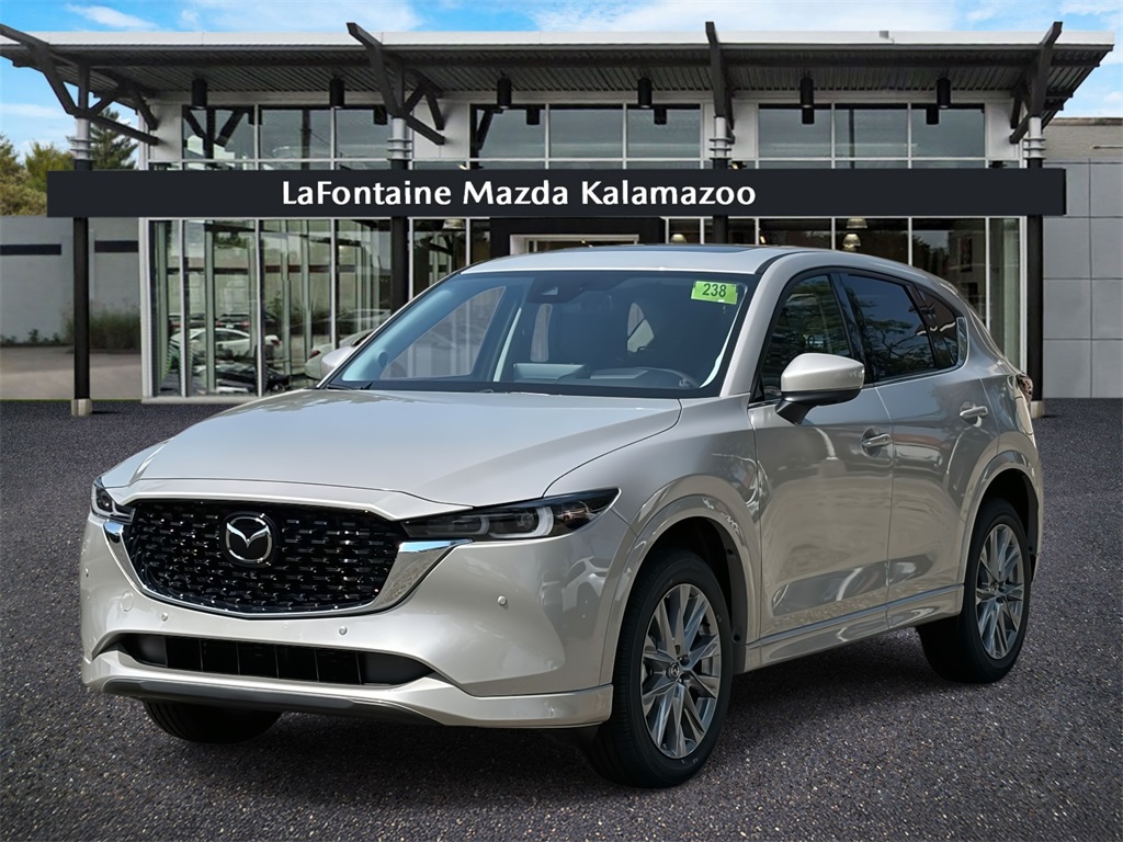 2025 Mazda Mazda CX-5 2.5 S Premium Plus Package