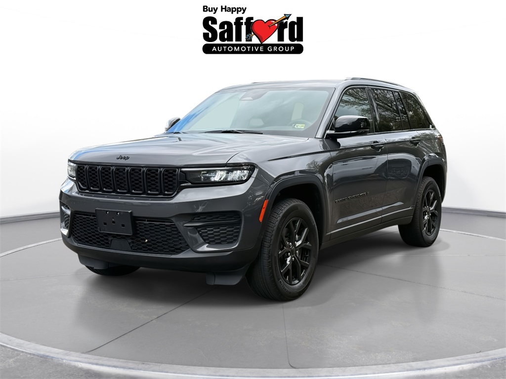 2025 Jeep Grand Cherokee Altitude X 4WD