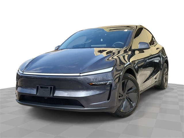 2026 Tesla Model Y Long Range RWD