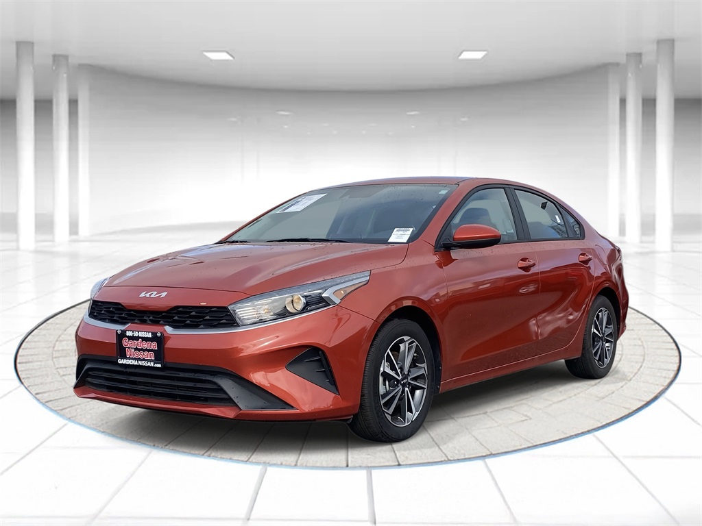 2022 Kia Forte LXS