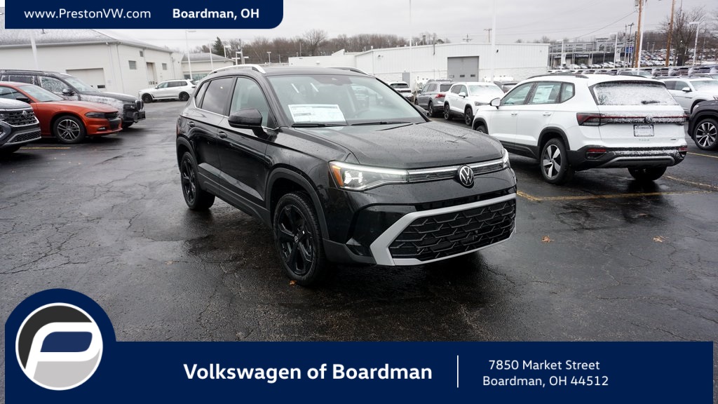 2026 Volkswagen Taos 1.5T SEL