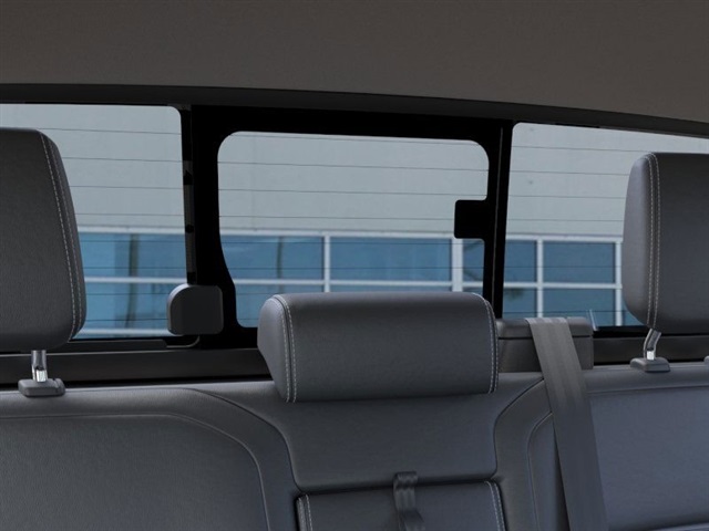 2025 Ford Ranger Lariat Black at Legacy Ford