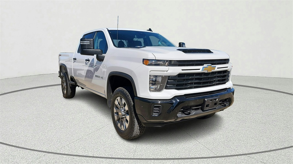 2024 Chevrolet Silverado 2500HD