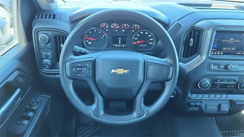 2024 Chevrolet Silverado 2500HD