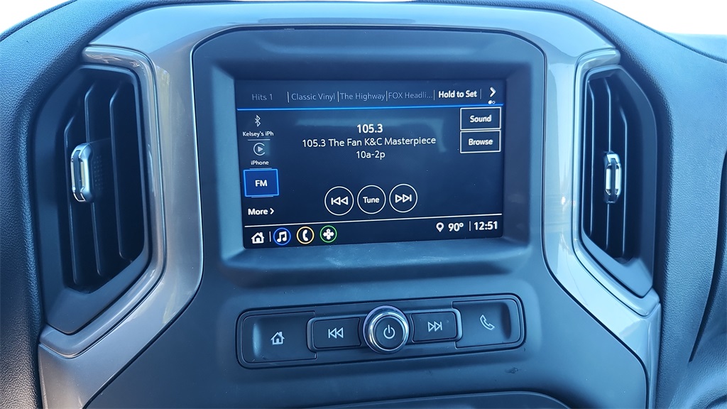 2024 Chevrolet Silverado 2500HD