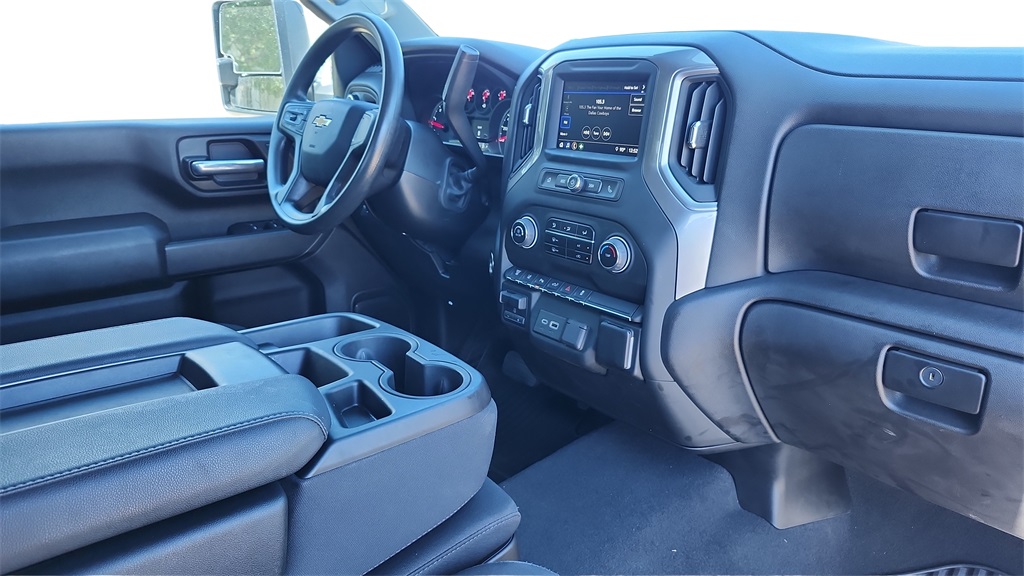 2024 Chevrolet Silverado 2500HD