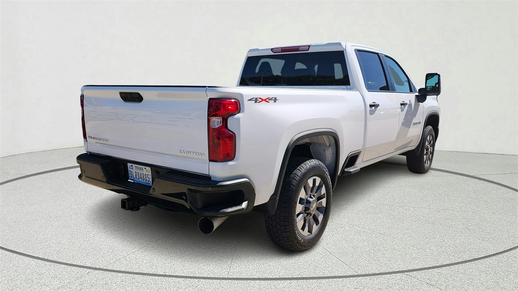 2024 Chevrolet Silverado 2500HD