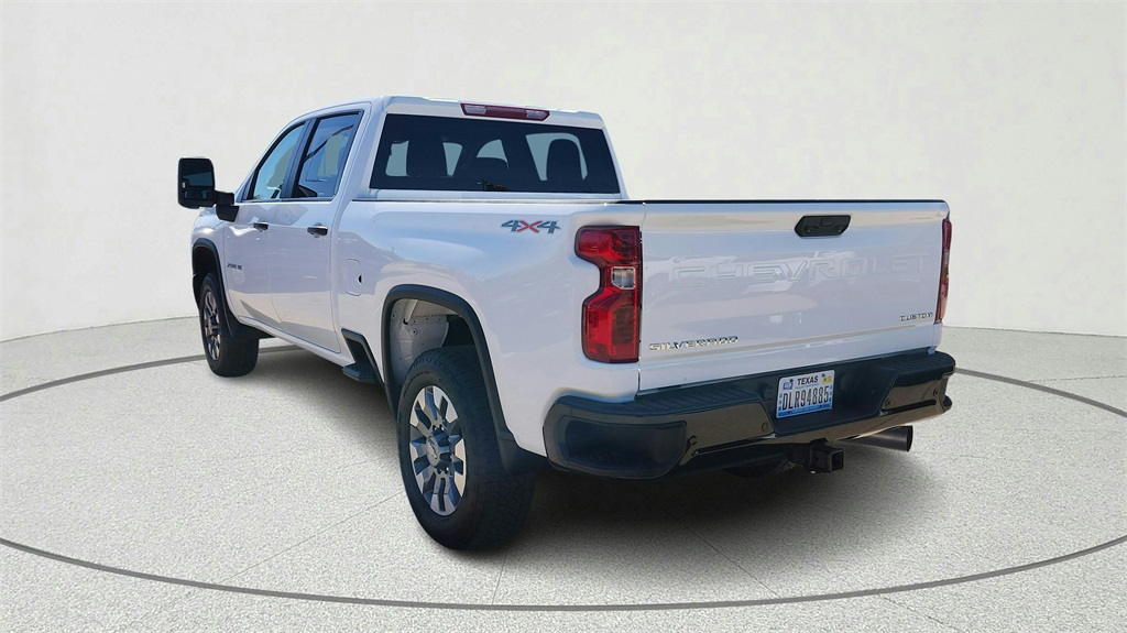 2024 Chevrolet Silverado 2500HD