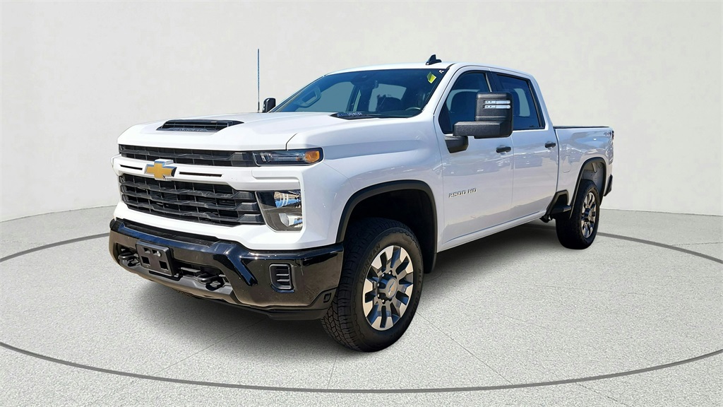 2024 Chevrolet Silverado 2500HD