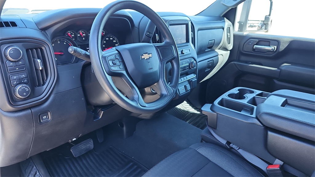 2024 Chevrolet Silverado 2500HD