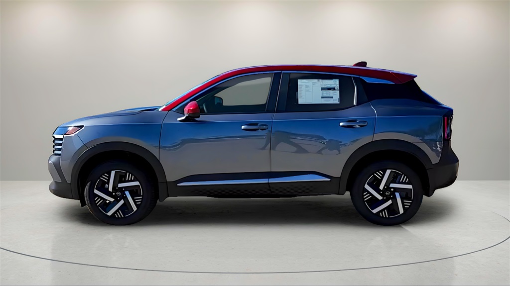 2026 Nissan Kicks