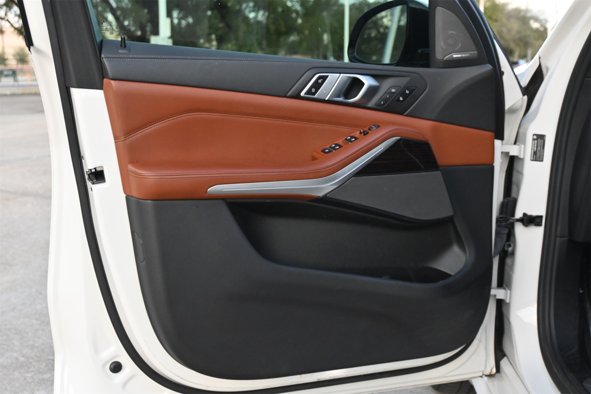 2021 BMW X5 xDrive40i White at Emmons Autoplex