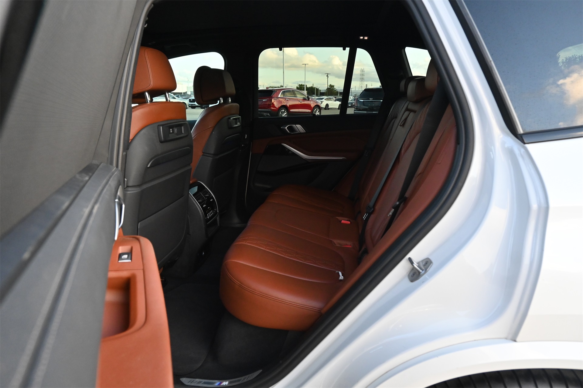 2021 BMW X5 xDrive40i White at Emmons Autoplex