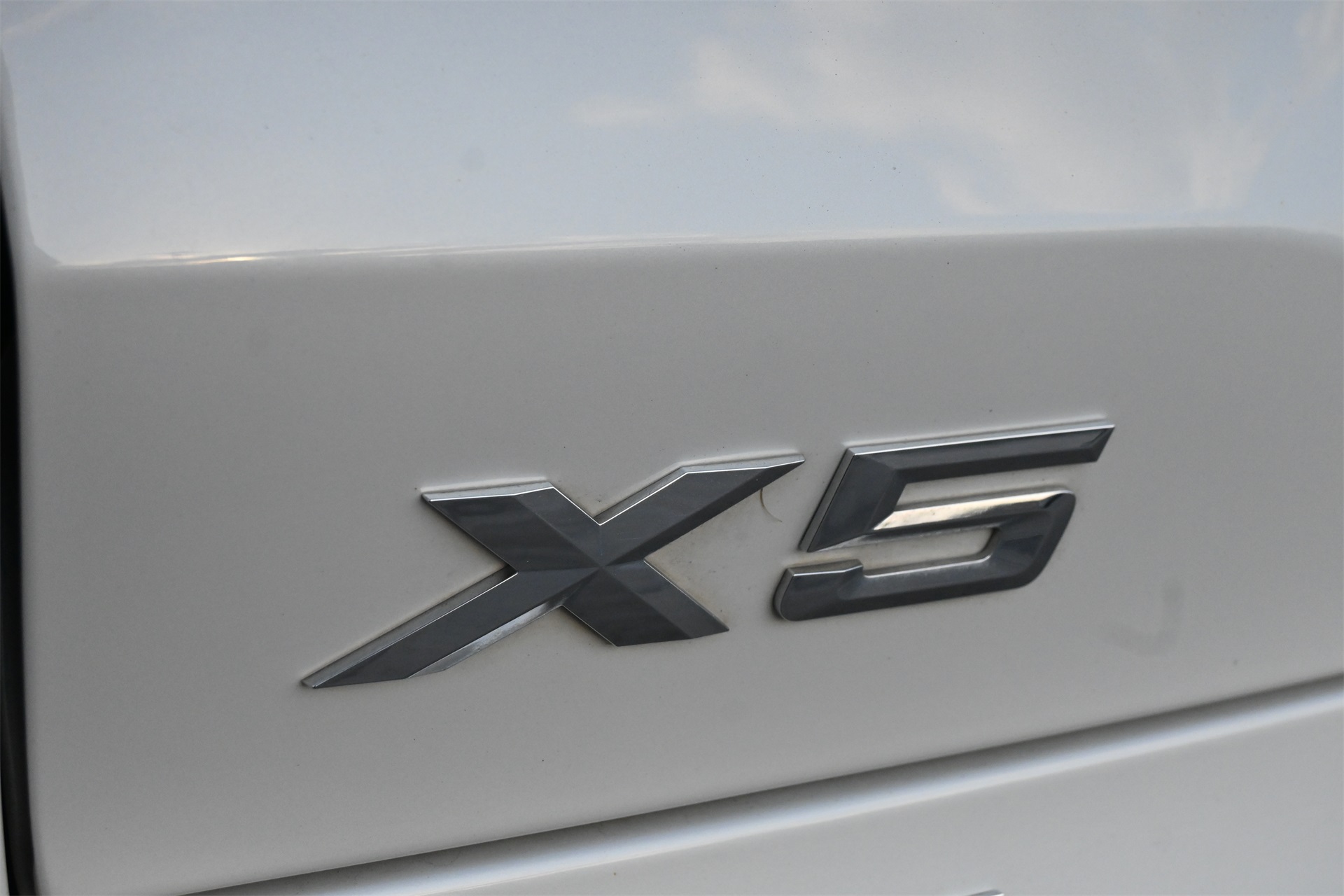 2021 BMW X5 xDrive40i White at Emmons Autoplex