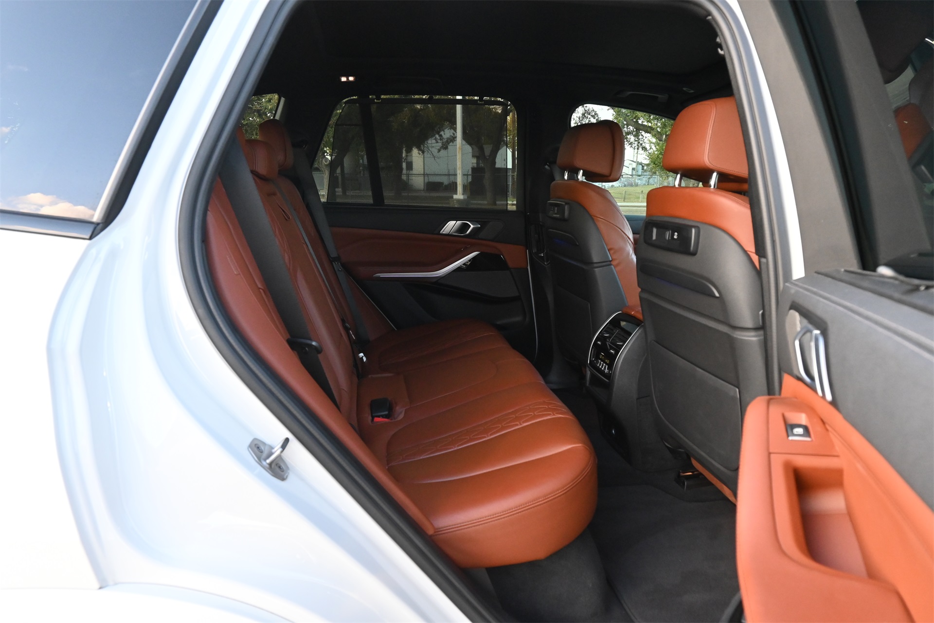 2021 BMW X5 xDrive40i White at Emmons Autoplex