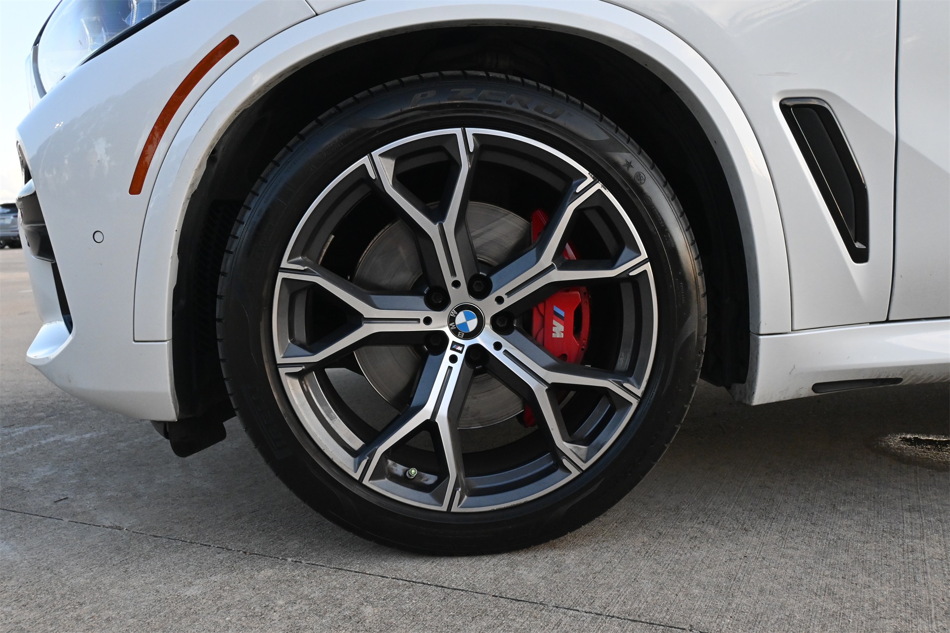 2021 BMW X5 xDrive40i White at Emmons Autoplex