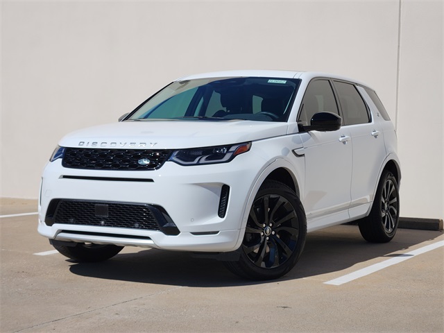 2025 Land Rover Discovery Sport P250 S AWD