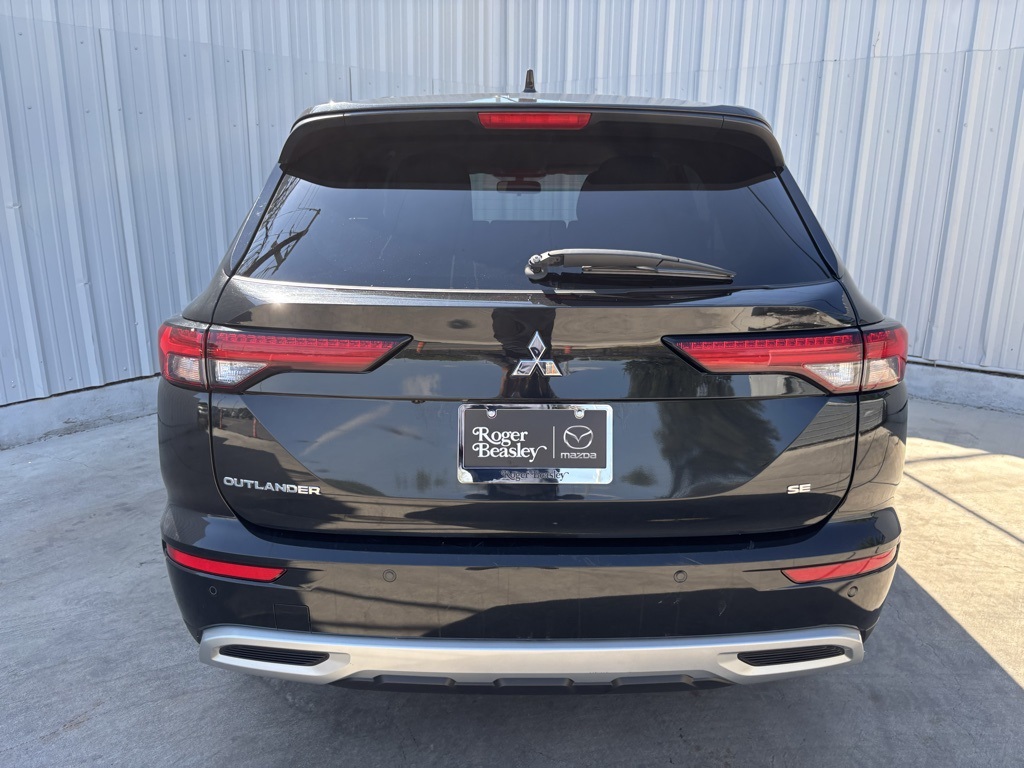Used Car 2024 Mitsubishi Outlander  For Sale Under $30,000 In Austin, Texas