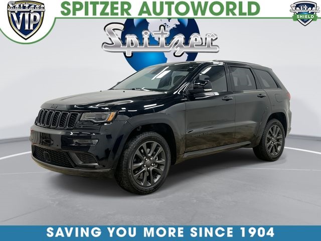 2019 Jeep Grand Cherokee High Altitude 4WD
