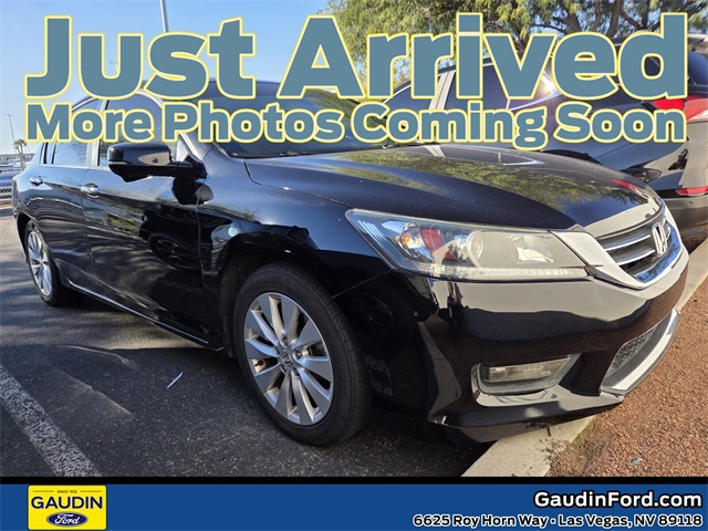 2015 Honda Accord EX