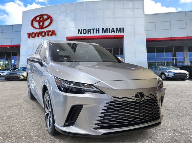 2024 Lexus RX 350 Premium FWD