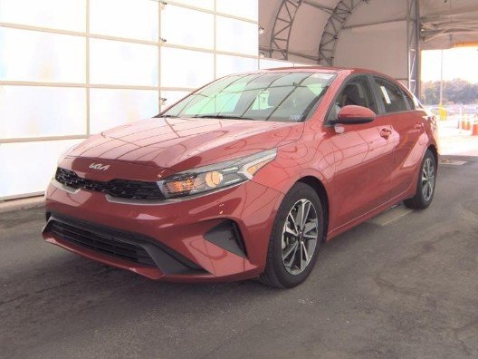 2024 Kia Forte LXS's photo