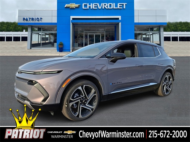 2026 Chevrolet Equinox EV for sale at Patriot Auto Group
